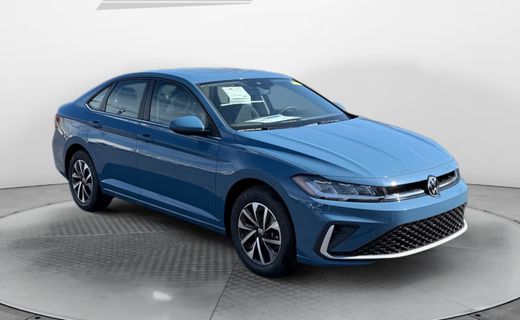 2026 Volkswagen Jetta S