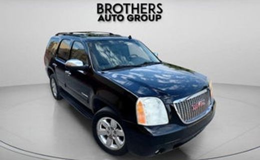 2011 GMC Yukon SLE