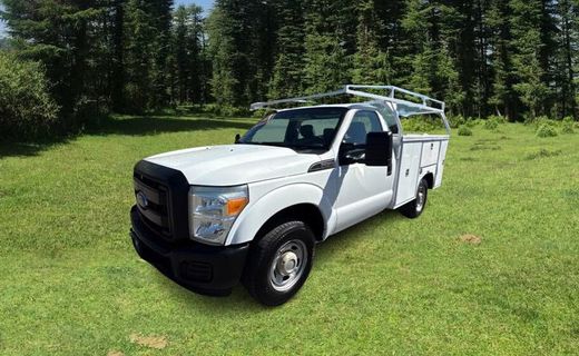 2015 Ford F-350 XL