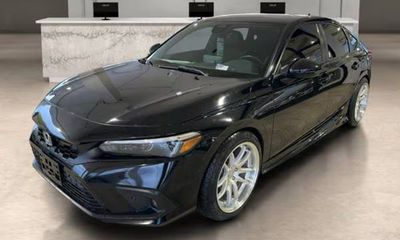 2022 Honda Civic Sport Touring