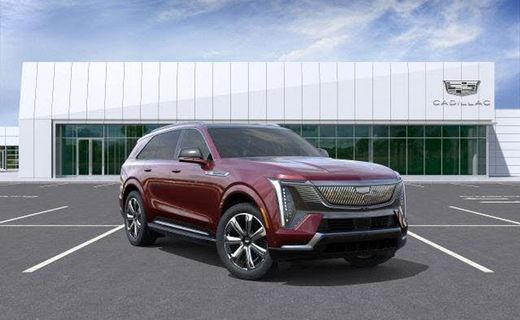 2026 Cadillac Escalade IQ Luxury 1