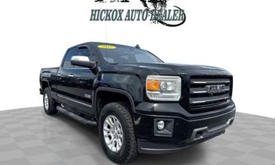 2015 GMC Sierra SLT