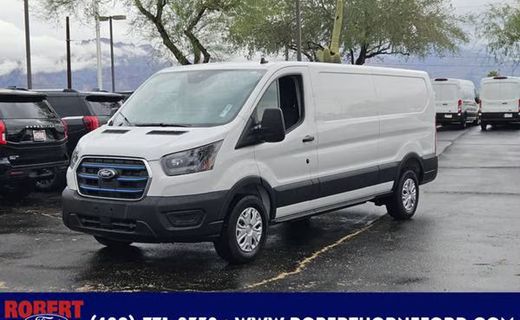 2025 Ford Transit LOW Roof