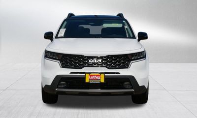 2023 Kia Sorento EX
