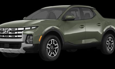 2026 Hyundai Santa Cruz Limited