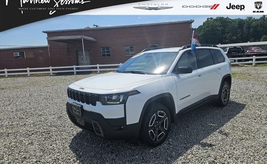 2026 Jeep Cherokee