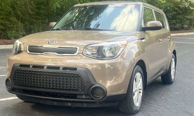 2015 Kia Soul GL