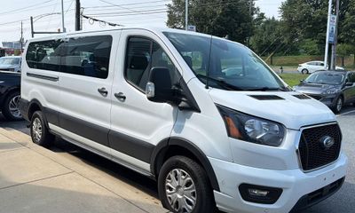 2023 Ford Transit 350 XLT LOW