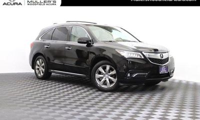 2016 Acura MDX