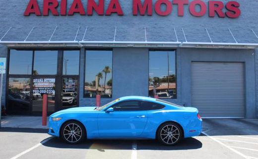 2017 Ford Mustang