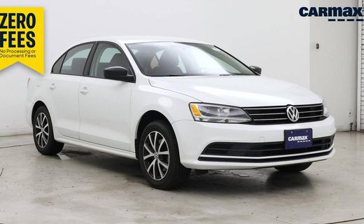 2016 Volkswagen Jetta SE