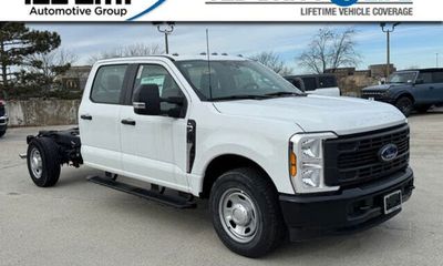 2024 Ford F-350 XL