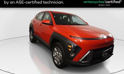 2025 Hyundai Kona SE N Line