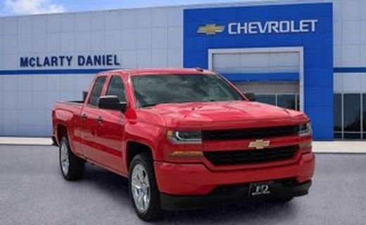 2017 Chevrolet Silverado LT