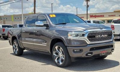 2022 Ram 1500 Big Horn Lone