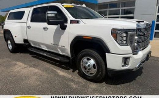 2020 GMC Sierra