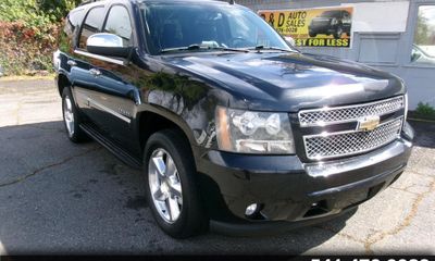 2011 Chevrolet Tahoe LTZ
