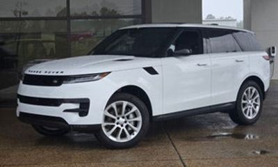 2025 Land Rover Range Sport P360 S