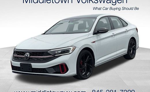 2023 Volkswagen Jetta GLI Autobahn