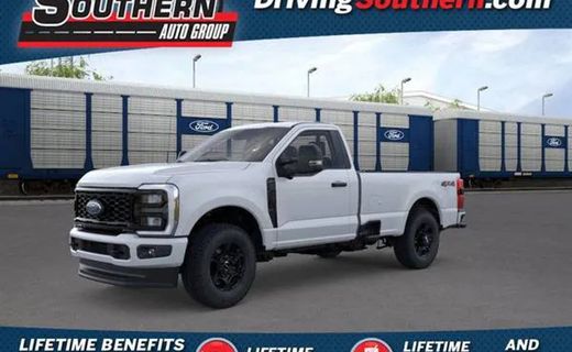 2026 Ford F-350 XL