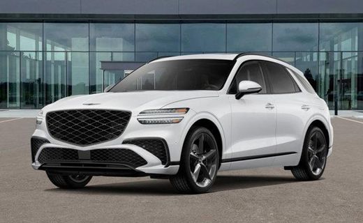 2026 Genesis GV70 3 5T Sport