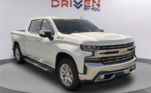 2021 Chevrolet Silverado RST