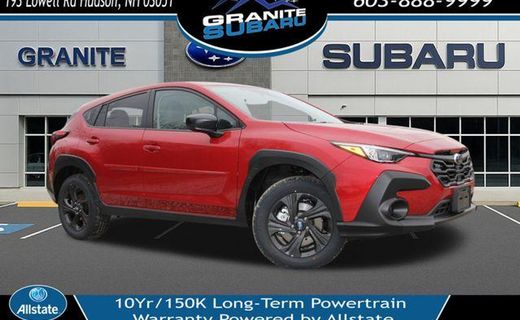 2026 Subaru Crosstrek Base