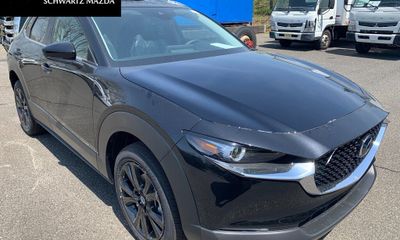2026 Mazda CX-30 Select Sport