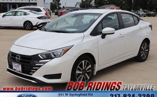 2024 Nissan Versa SV