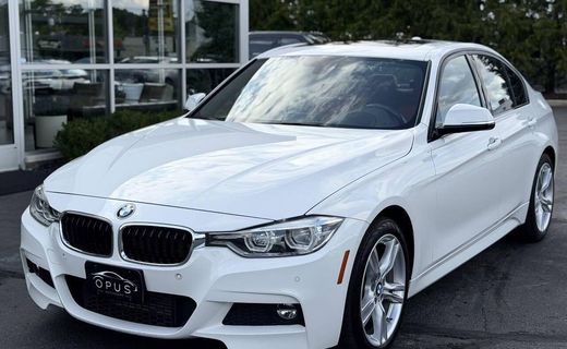 2016 BMW 328I SA