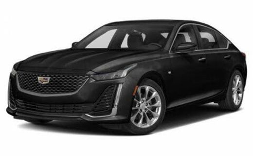 2020 Cadillac CT5 Premium Luxury