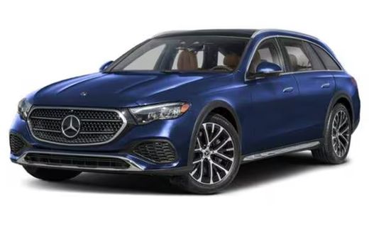 2026 Mercedes-Benz E-Class E450 4MATIC ALL