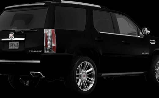 2014 Cadillac Escalade Platinum