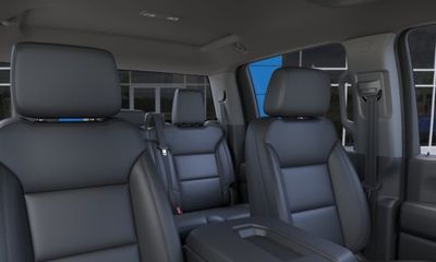 2026 Chevrolet Silverado HD Work Truck