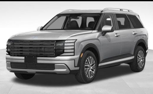 2027 Hyundai Palisade SEL