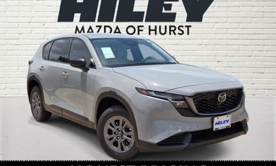 2026 Mazda CX-5 Select