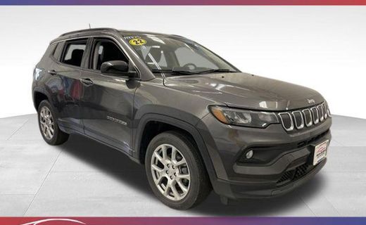 2022 Jeep Compass