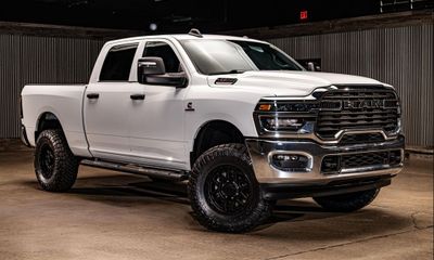 2025 Ram 2500 Tradesman
