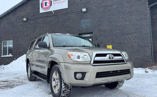 2008 Toyota 4RUNNER SR5