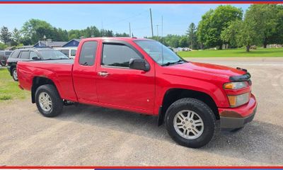 2009 Chevrolet Colorado LT