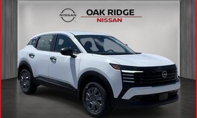 2026 Nissan Kicks MPV S