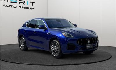 2023 Maserati Grecale GT