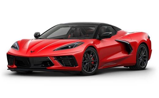2027 Chevrolet Corvette