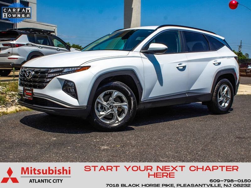 2024 Hyundai Tucson — a typically priced live listing