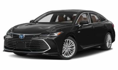 2022 Toyota Avalon Limited