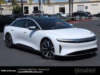 2024 Lucid AIR Grand Touring
