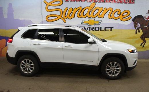 2021 Jeep Cherokee