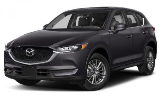 2020 Mazda CX-5 Touring