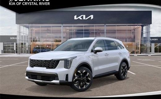 2026 Kia Sorento EX X Line