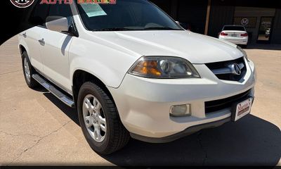 2004 Acura MDX Touring Package